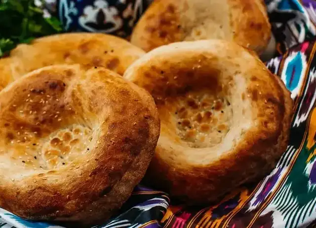 Лепёшка