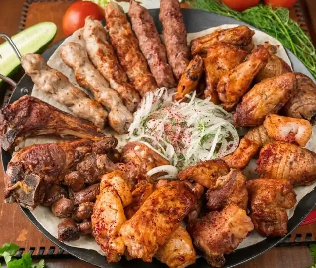 Сет Куриный Переполох