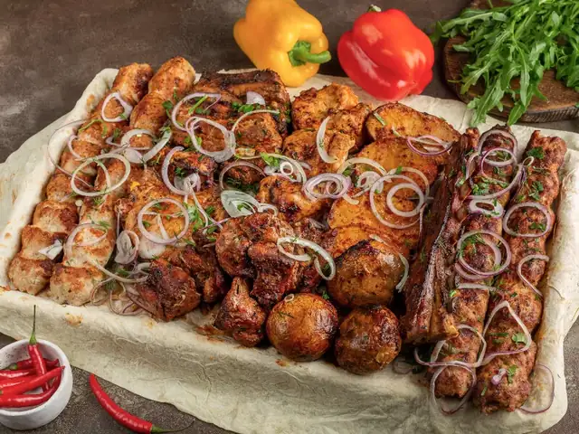 Сет Мясное Искушение